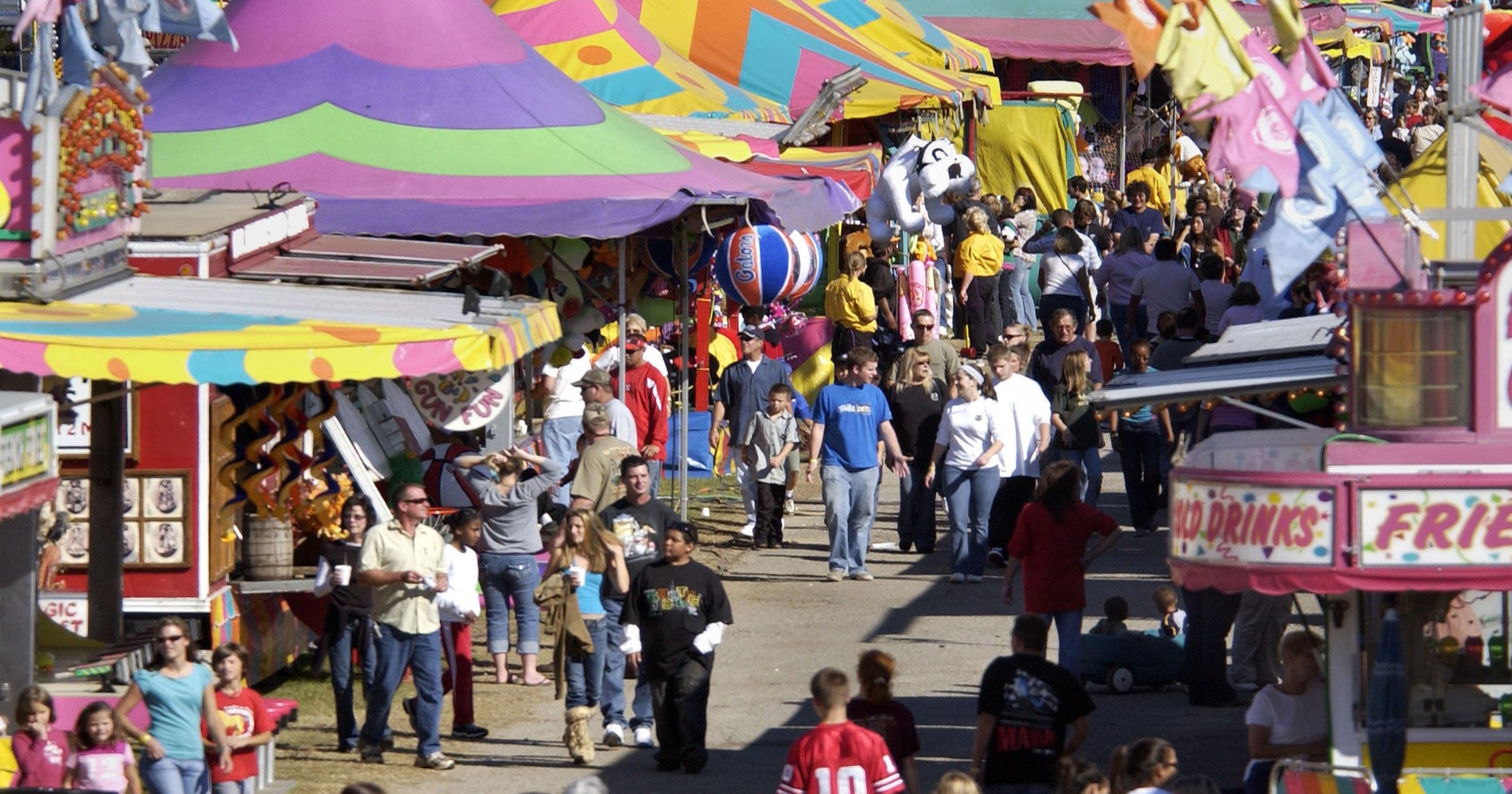 Pensacola Fair Dates 2025 Lanny Modesty