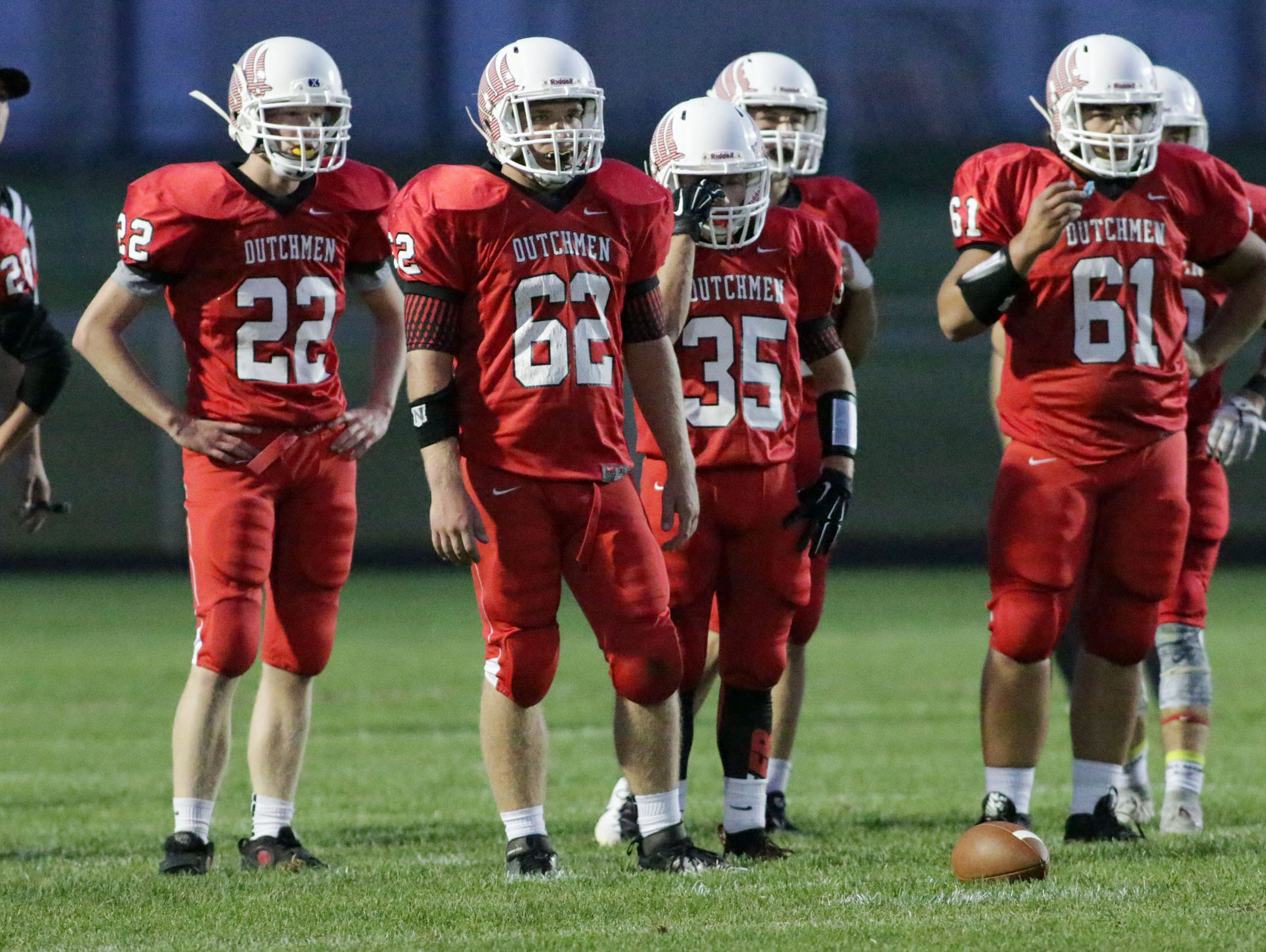 Gameday Sheboygan Falls continues to soar USA TODAY High School Sports