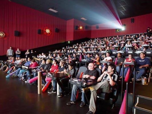 Alamo Drafthouse Cinema sets May 6 opening day
