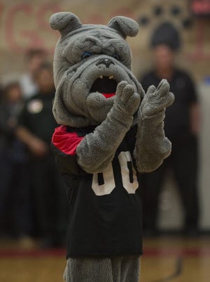 South Fork's mascot