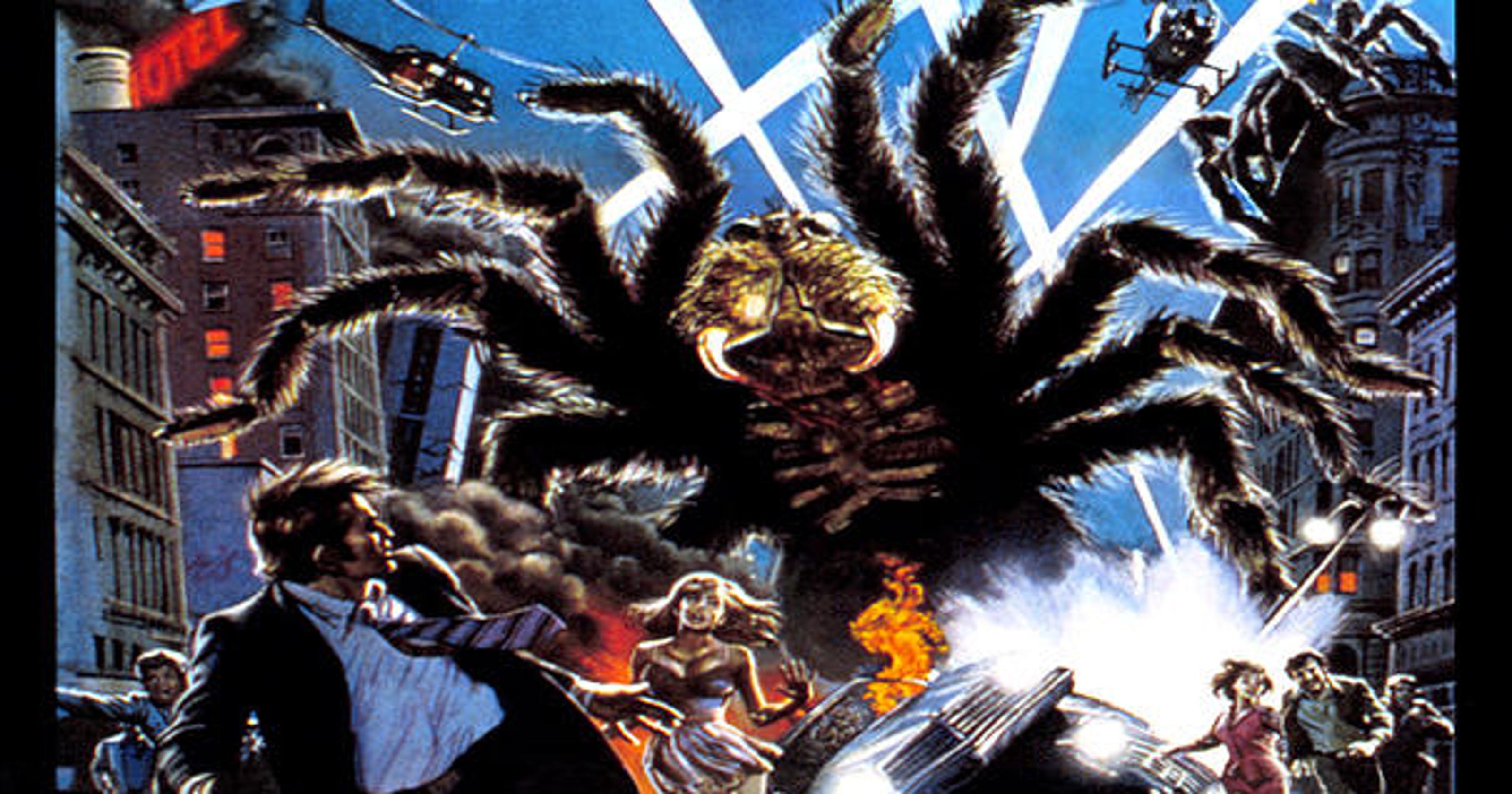 Film Review The Giant Spider 2013 Hnn vrogue.co