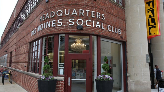 StageWest is one of the resident theater companies at the Des Moines Social Club.
