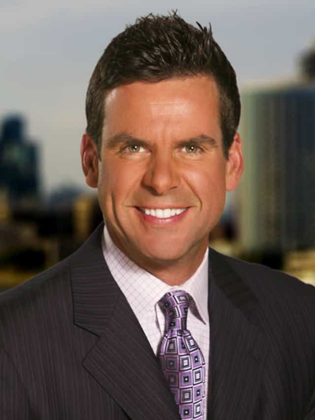 San Diego Sports Anchor Kyle Kraska Shot Outside Home