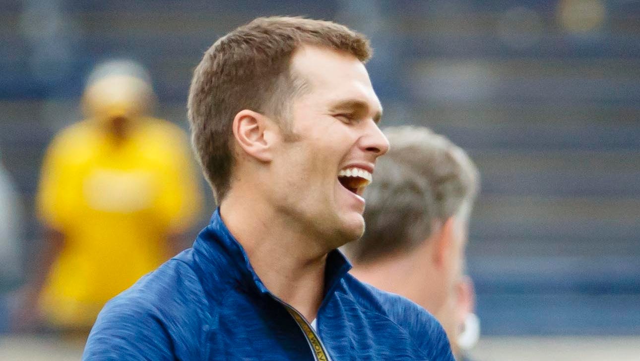 Tom Brady S 40th Birthday 40 Fun Facts About The Patriots Star