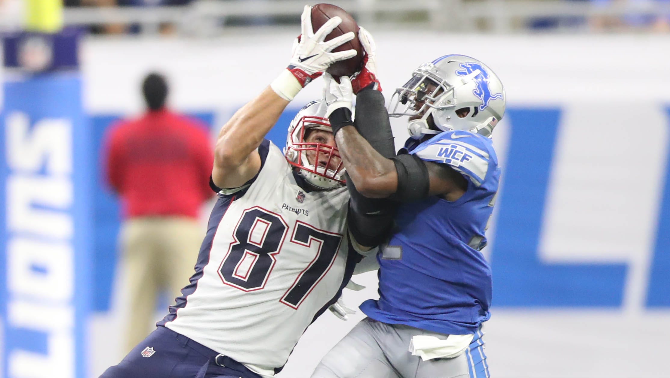 Detroit Lions vs. Patriots: Scouting report, prediction