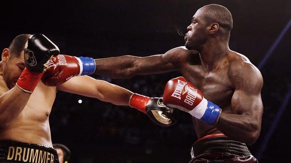 Commentary Wilder Disposes Molina Continues Rise