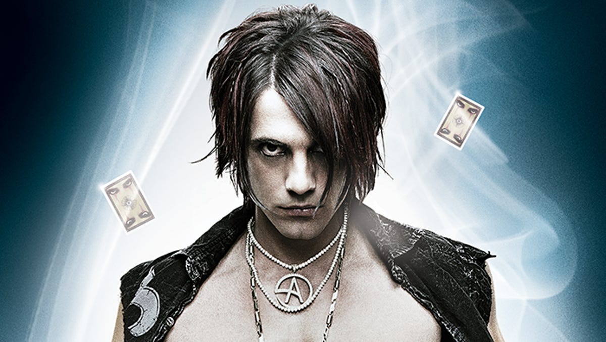 Criss Angel Talks About Son S Journey Magic And Corpus Christi Show