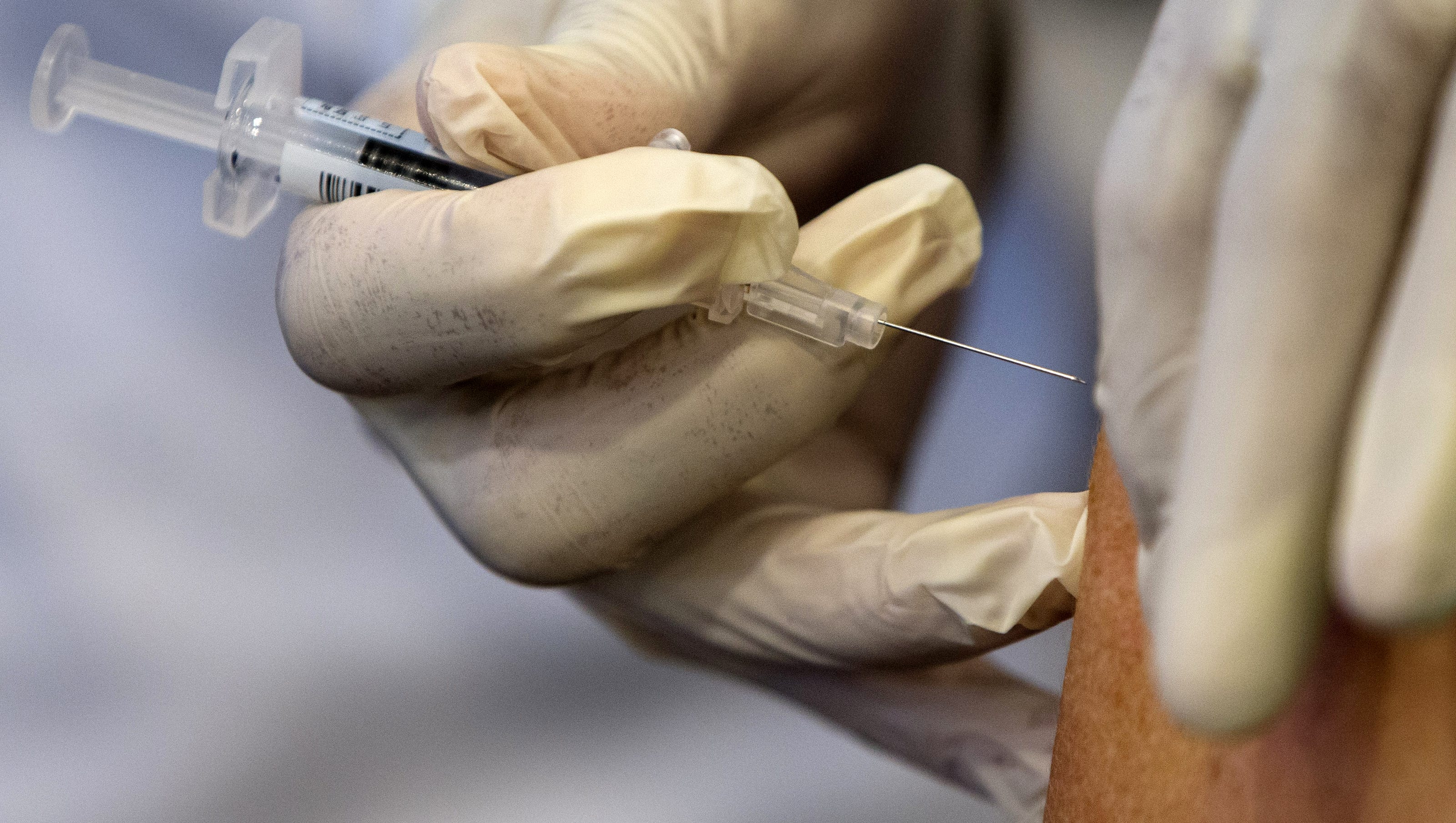 Health survey: 1 in 3 kids won't get flu shot, boosting pandemic risks