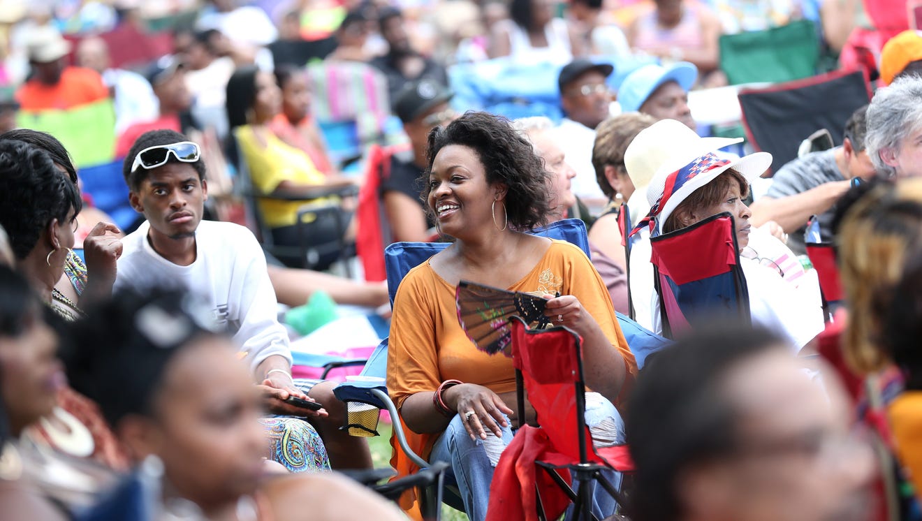 Indiana Black Expo moves Friday’s free concert indoors