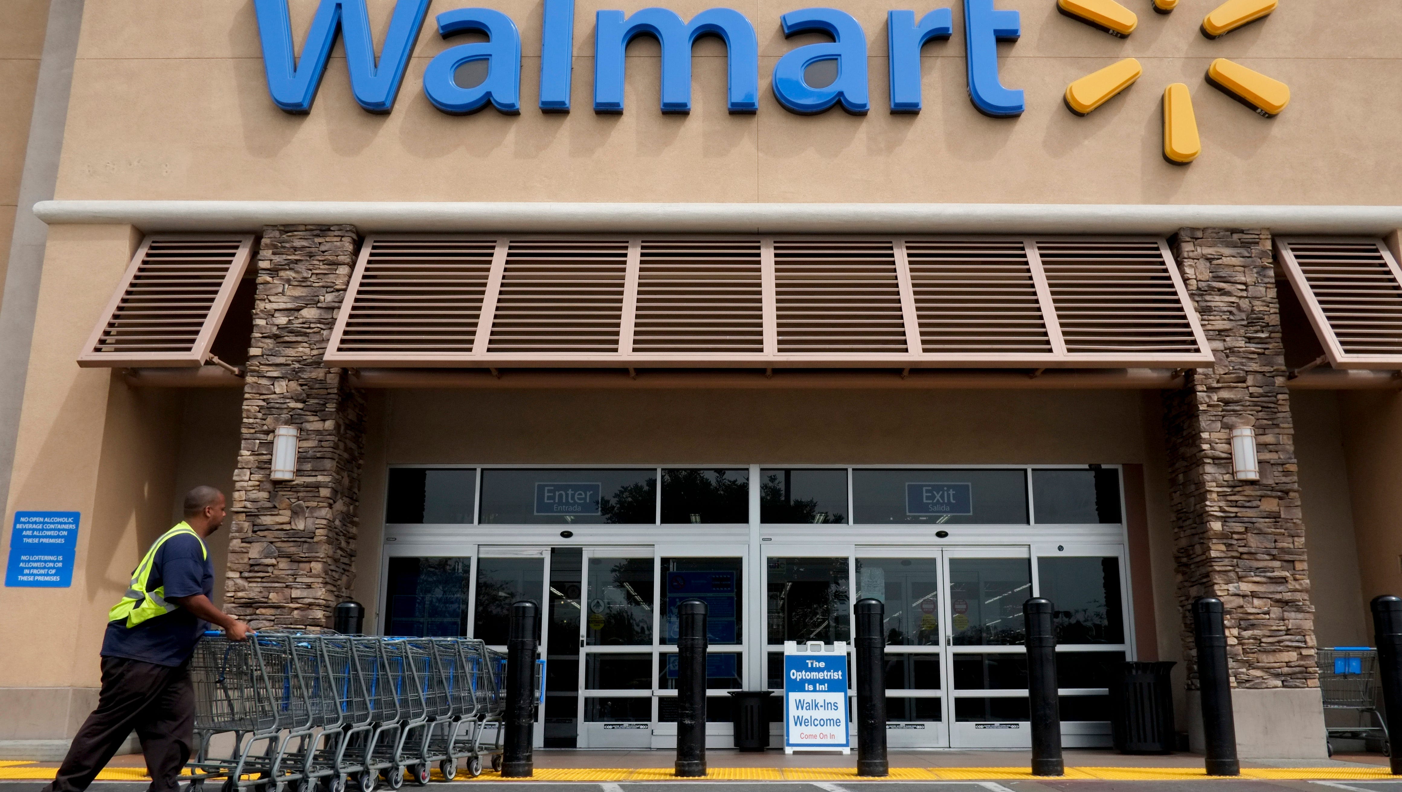 Teens Steal Socks Candy From Salem Walmart Before Police Send In Dog