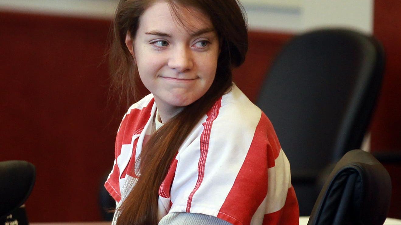 Accused killer Shayna Hubers got married in jail Thursday