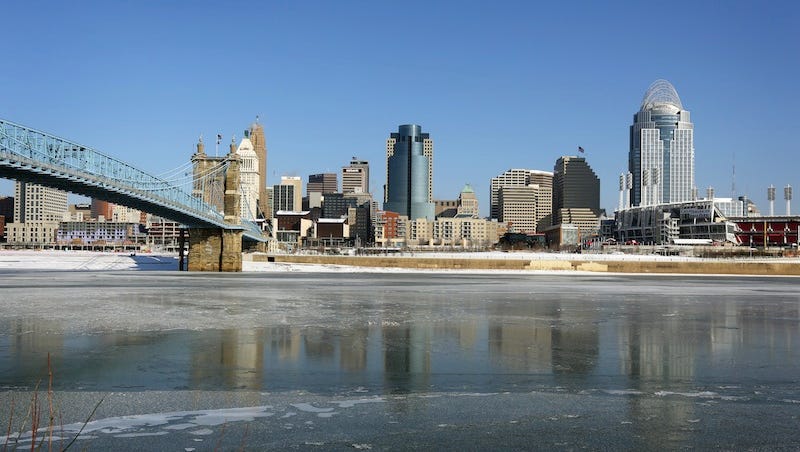 Know your Cincinnati neighborhoods? Try this puzzle