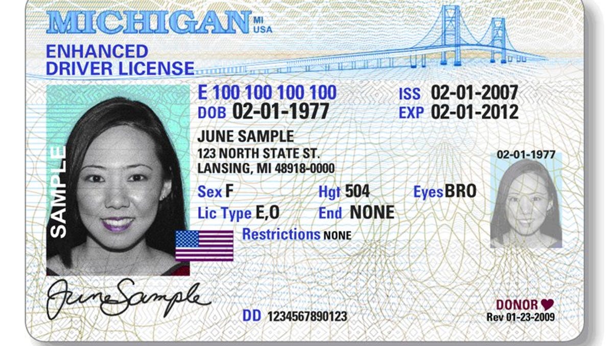 Michigan Secretary Of State Back In Business After Computer Glitch