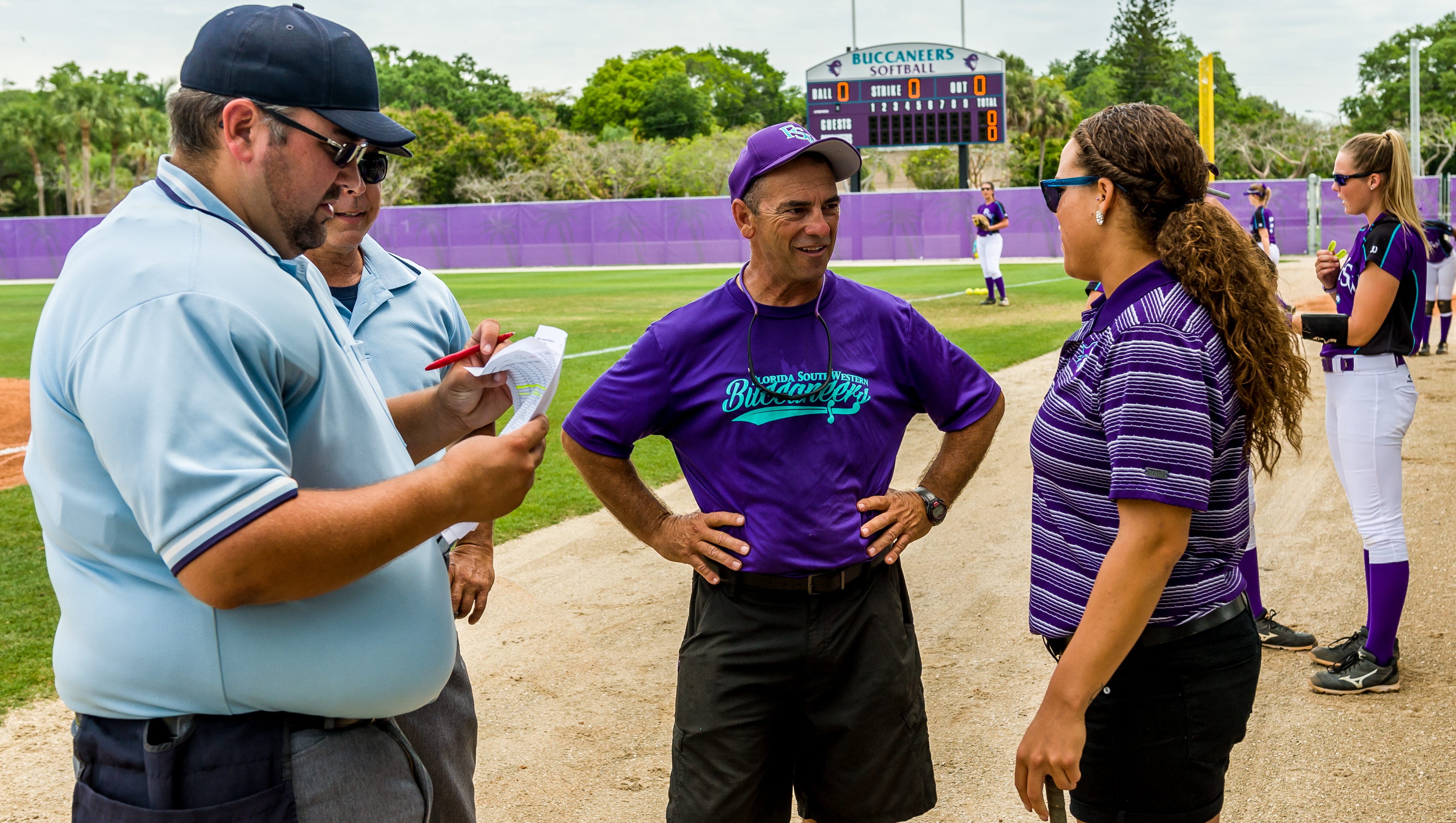 Fsw Athletics 57 Game Winning Streak Stretches On