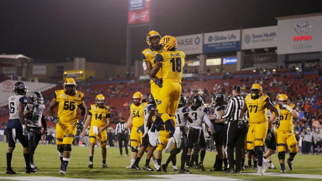 Kent State football players were celebrating the return of the 2020 season on Friday, when the Mid-American Conference announced that games will be played this fall beginning in early November.