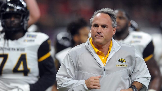 Southern Miss football coach Jay Hopson plans to sign at least 21 players as part of his first full signing class.