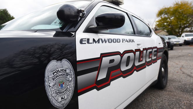 Elmwood Park police car