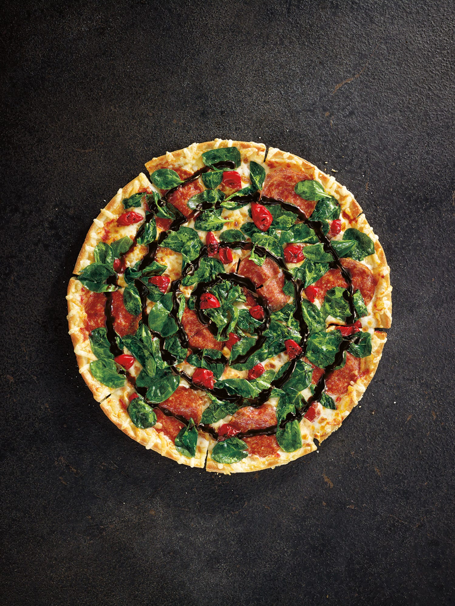 Pizza Hut To Turn Brand Upside Down