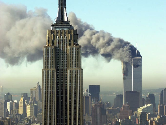World Trade Center Streaming Vf A look back at the Sept. 11 attacks