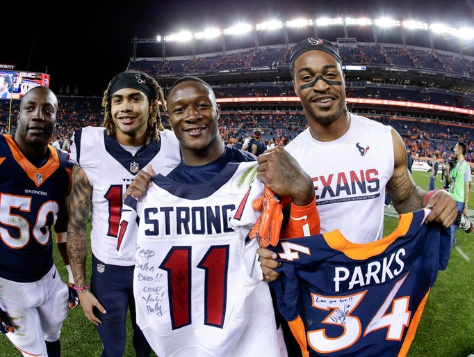Take a look at the former ASU, Arizona and Arizona