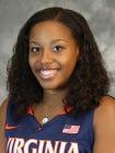 Former RV standout Lauren Moses fits in at UVA