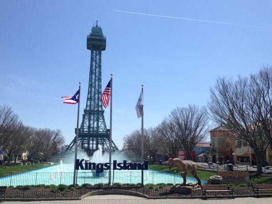 What Caused Kings Island To Close Early On Tuesday