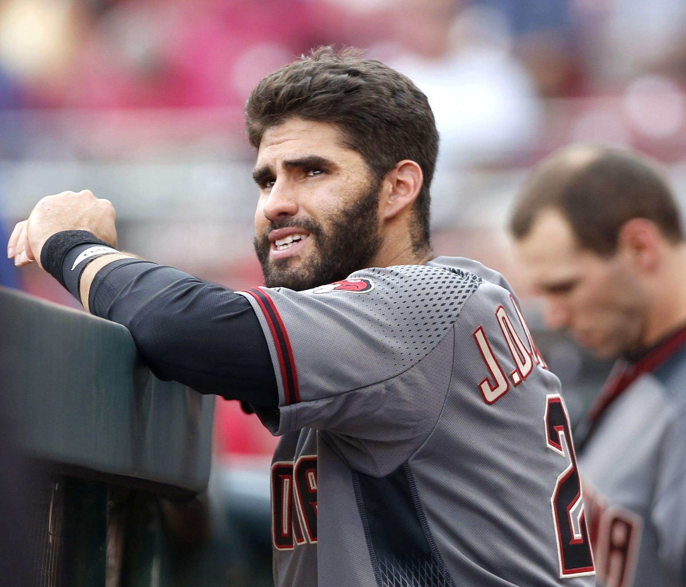 J.D. Martinez is a career .444/.483/.519 hitter in 27 at-bats at Fenway Park.