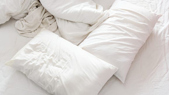 How To Clean Your Pillows Because They Are Full Of Dead Bugs