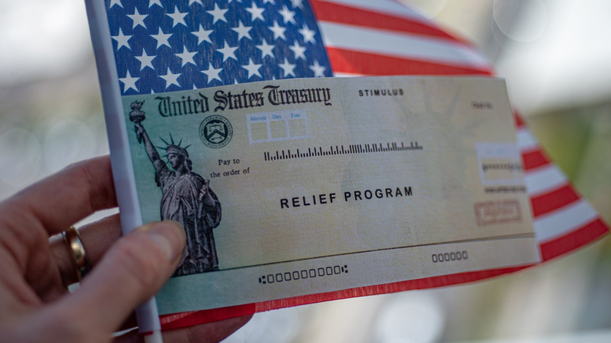 Stimulus Check In 2025 Amount