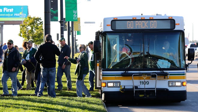 Bus Routes Green Bay Wheel Tax Talks De Pere Cultural District
