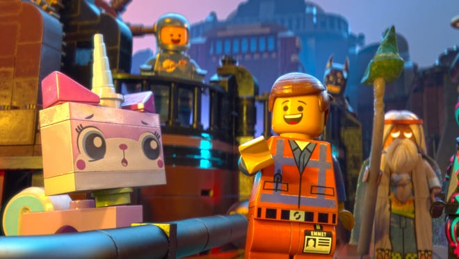 The Lego Movie 2': Every 'Lego' ranked worst to best