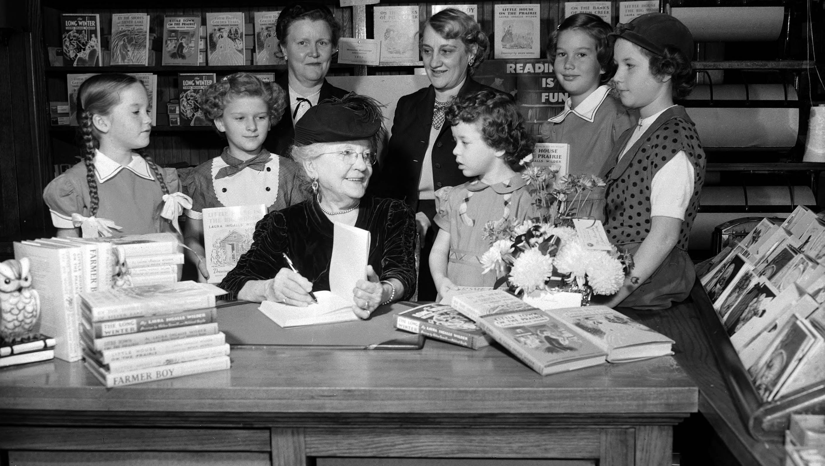 Laura Ingalls Wilder Name Removed From Children S Book Award