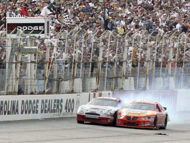 10 Memorable Moments In The History Of Darlington Raceway