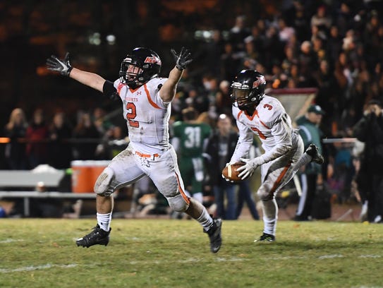 Hasbrouck Heights repeated as North 1, Group 1 champions