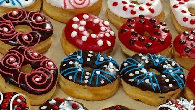 Love Bugs Bakery in West Melbourne will celebrate the launch of a new line of specialty donuts on Jan. 28.