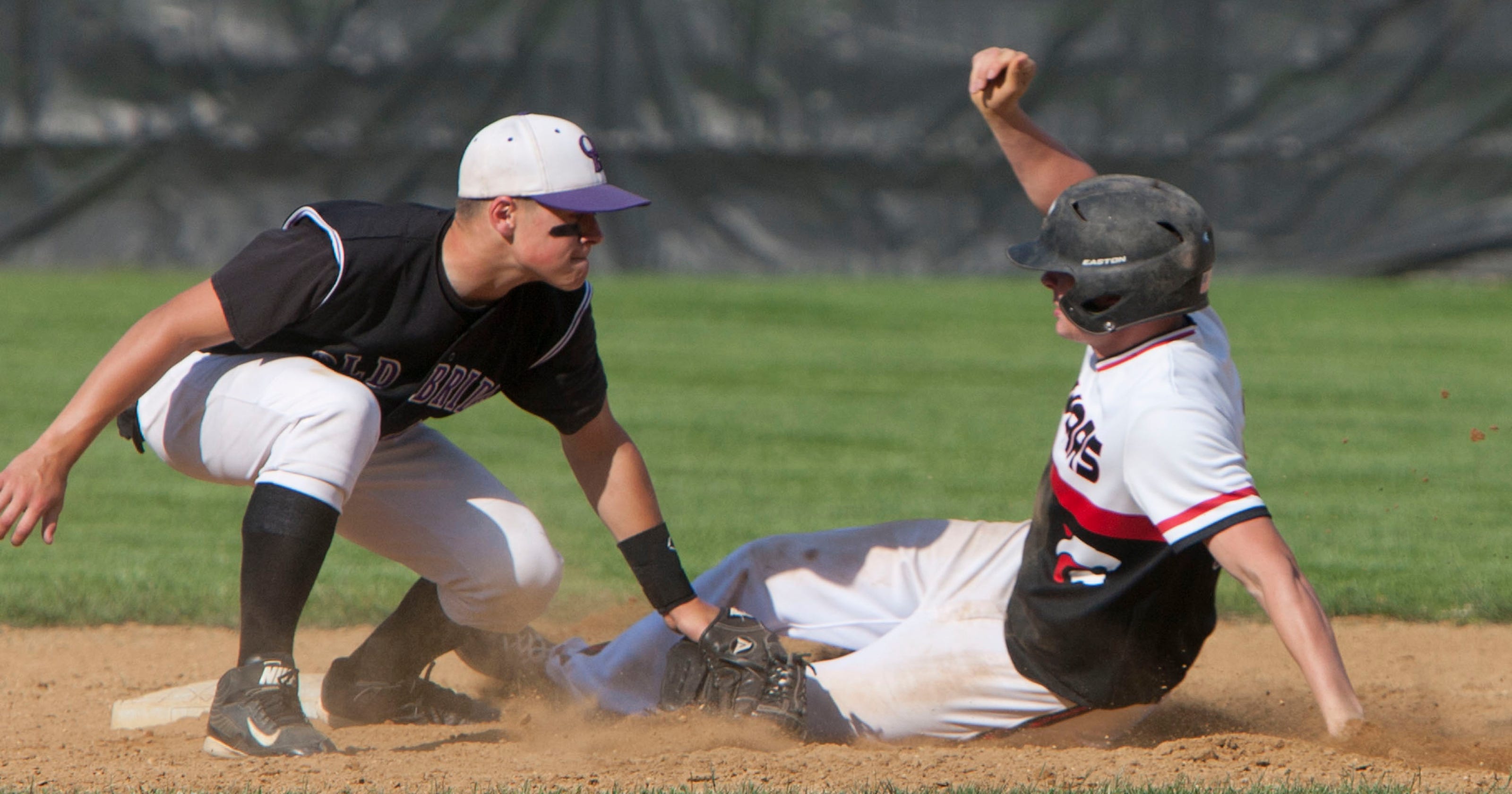 Old Bridge baseball uses team effort to reach sectional final