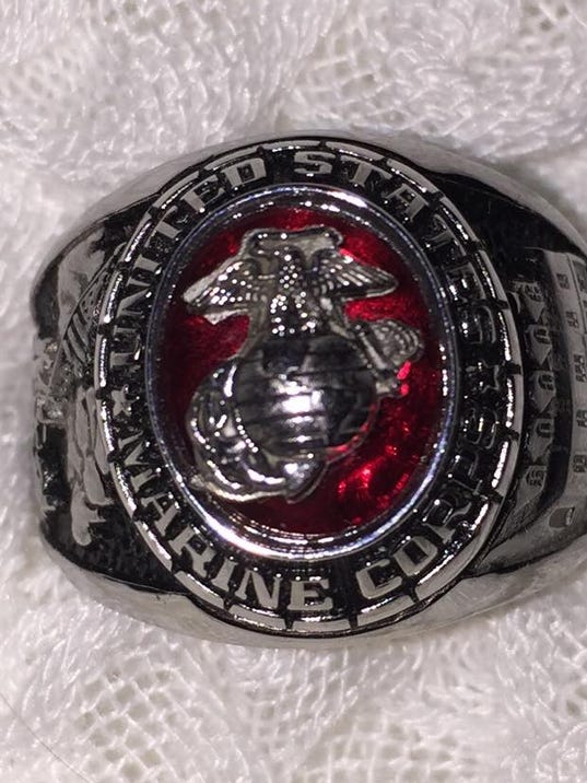 Marine Corps Boot Camp Ring Marine Corps Boot Camp Ring