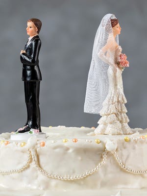 The tuxedo and the dress aren't what make a wedding official. But a couple might not know their officiant isn't legal until they go to untie the knot.
