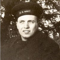 Service Diary Of A Corpsman Roy L Wall Lst 509