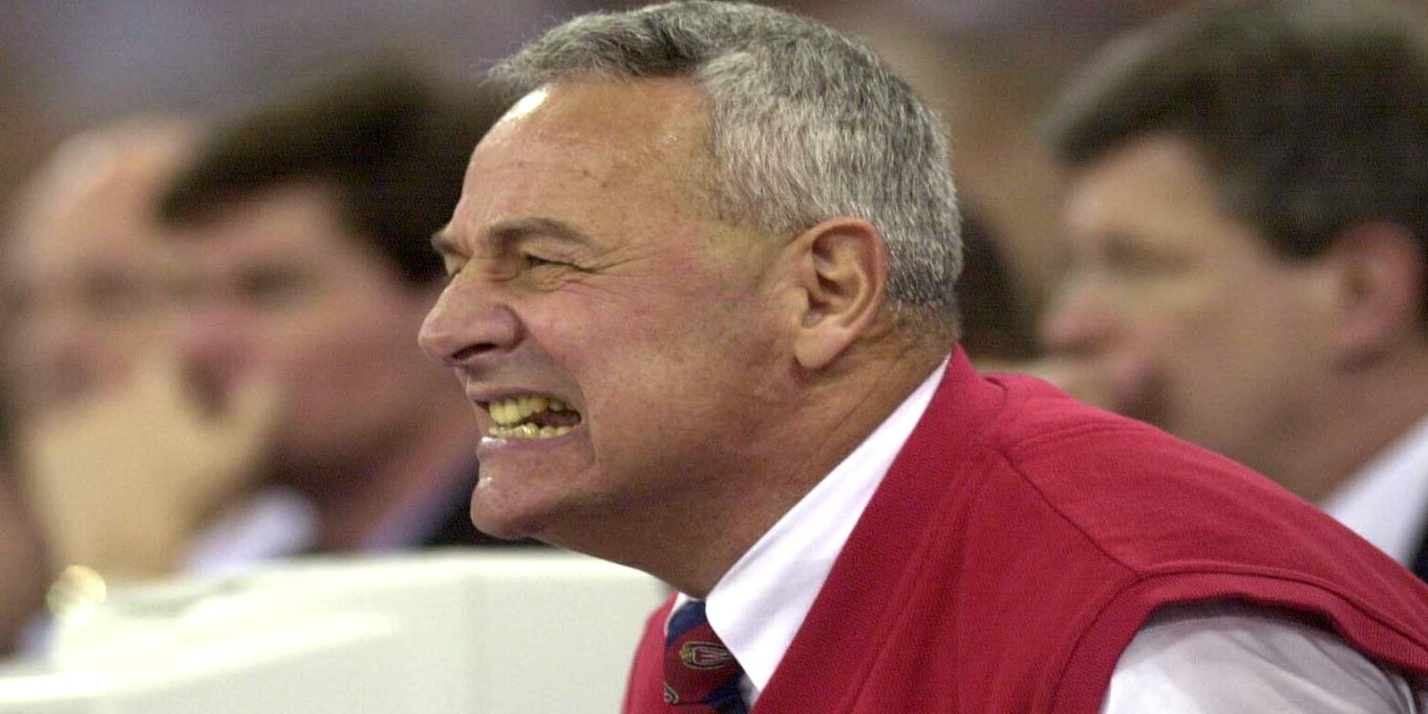 Wisconsin Basketball Badgers Ncaa Tournament Streak On The Line