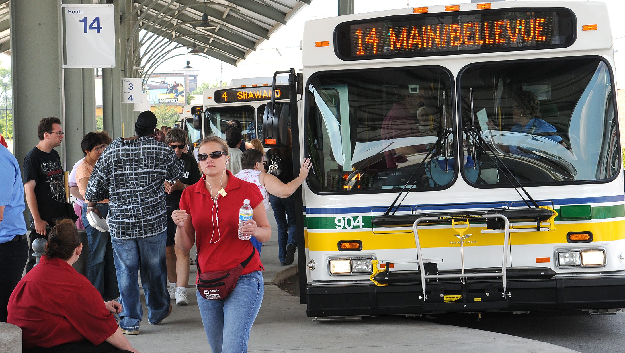 Green Bay Students Get A Free Ride Our View