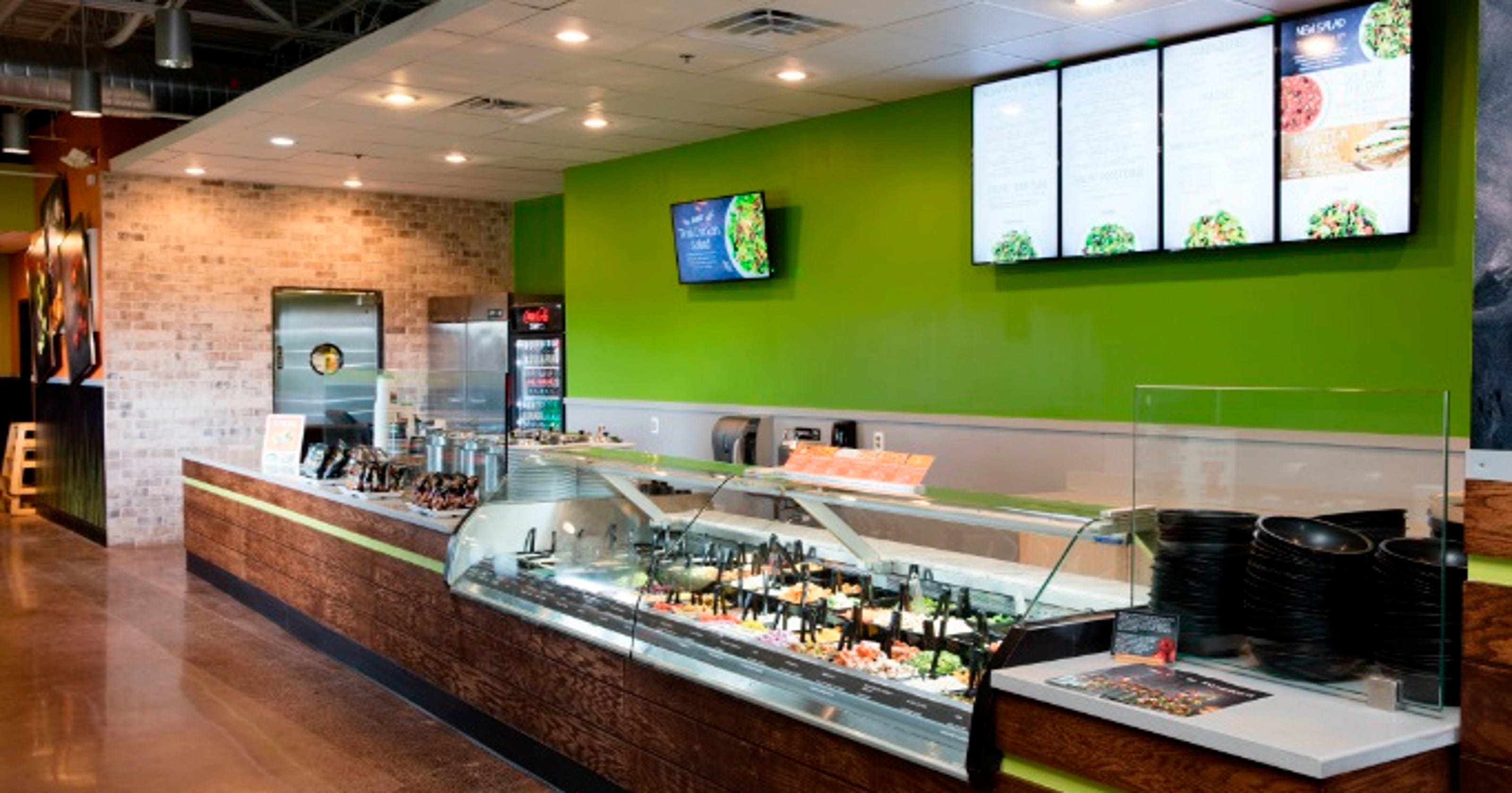 Saladworks restaurant chain targets Middle Tennessee