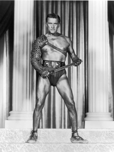Kirk Douglas turns 100! Celebrate his life in photos