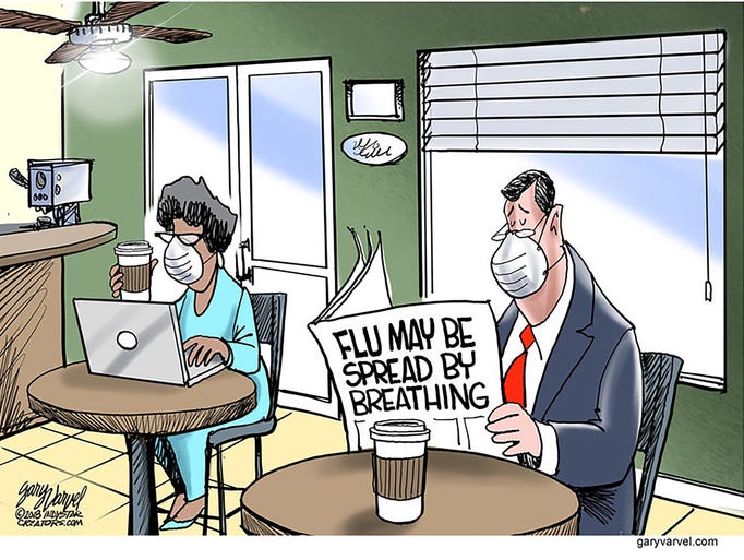  The cartoonist's homepage, indystar.com/opinion/varvel