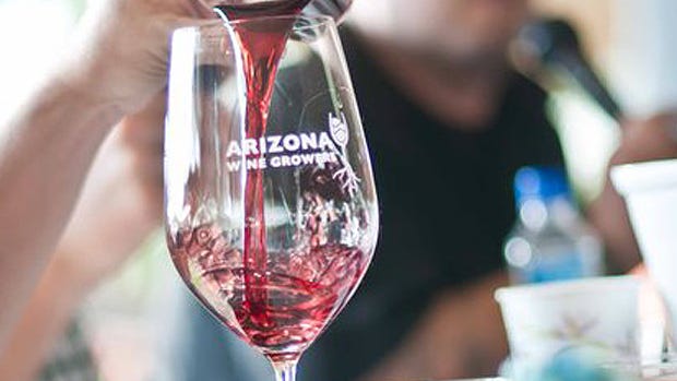 5 award-winning wines to taste at the Arizona Wine Growers Festival