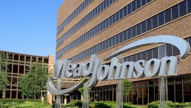 Mead Johnson's Evansville plant has been in operation more than 100 years.