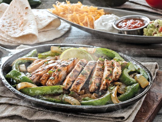 Celebrate National Fajita Day Aug 18 With Sizzling Specials