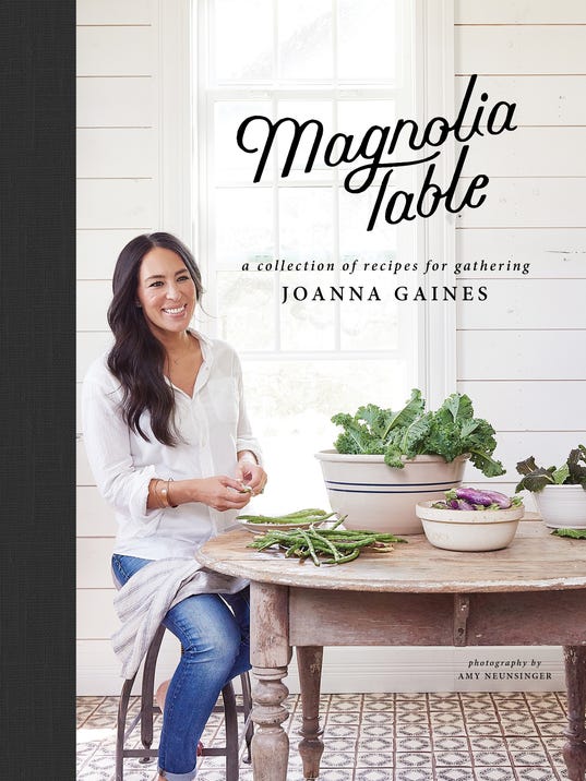 We put Joanna Gaines' 'Magnolia Table' cookbook to the taste test