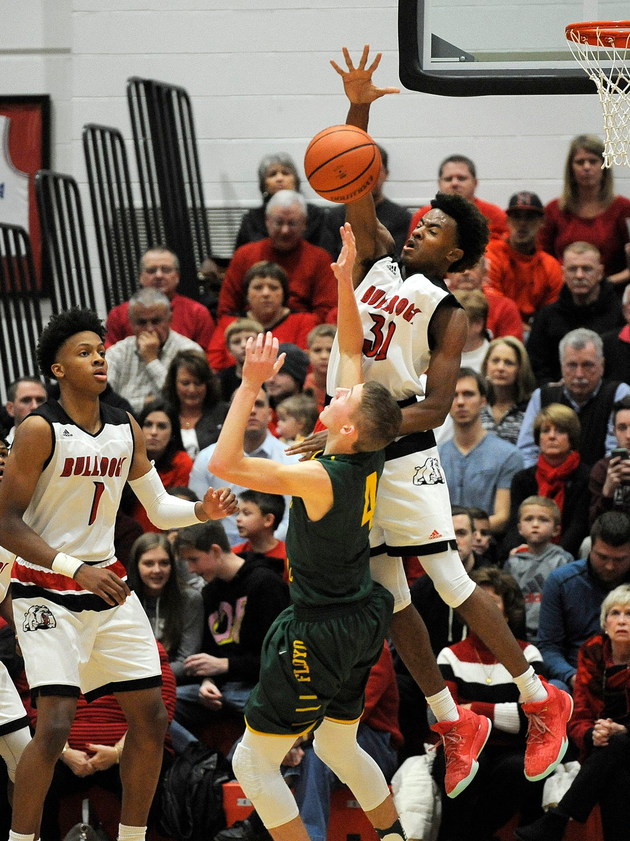 New Albany Boys Basketball Player Julien Hunter Suffers Another Injury