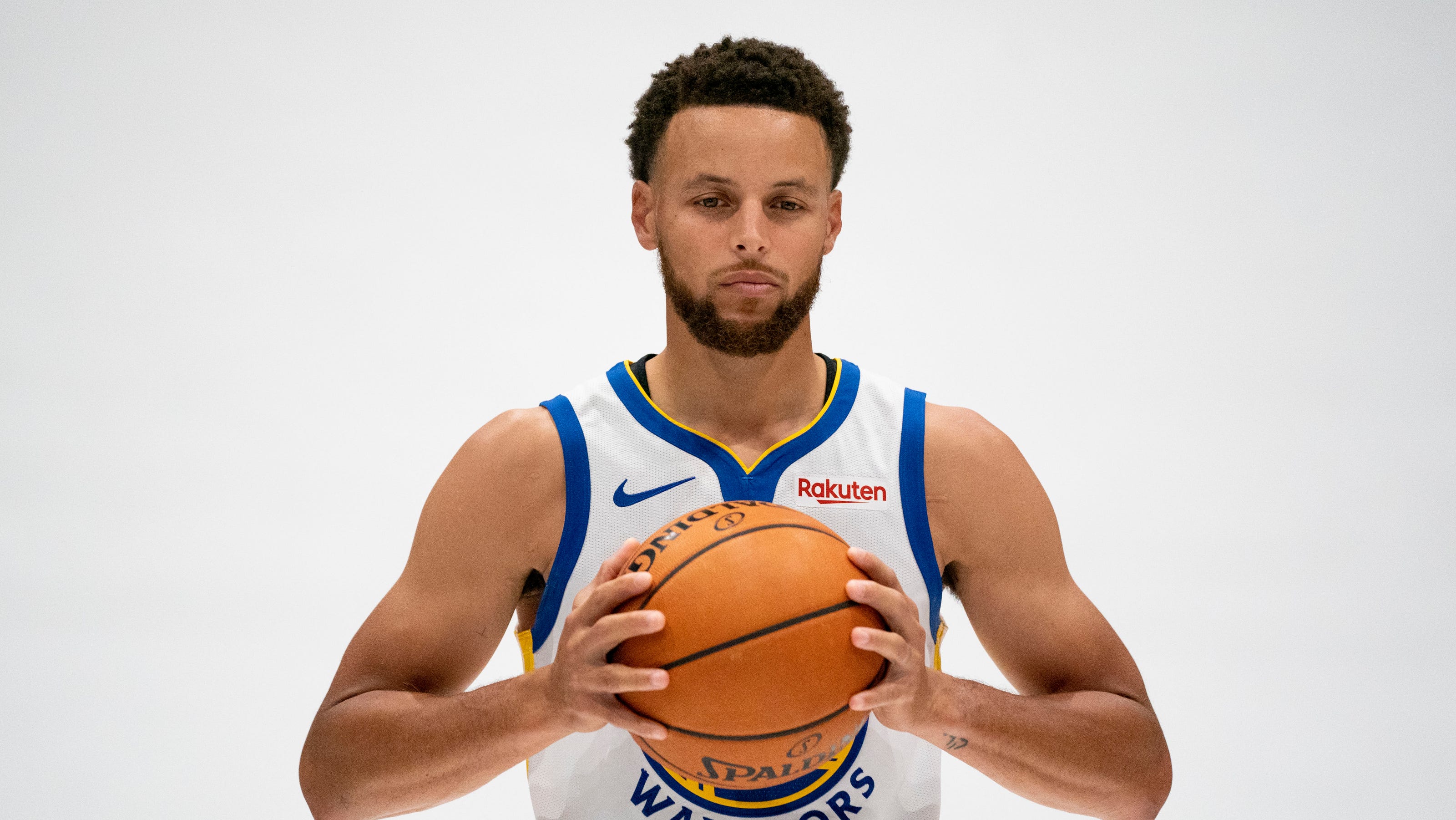 Stephen Curry: Warriors guard wants floor time all the time